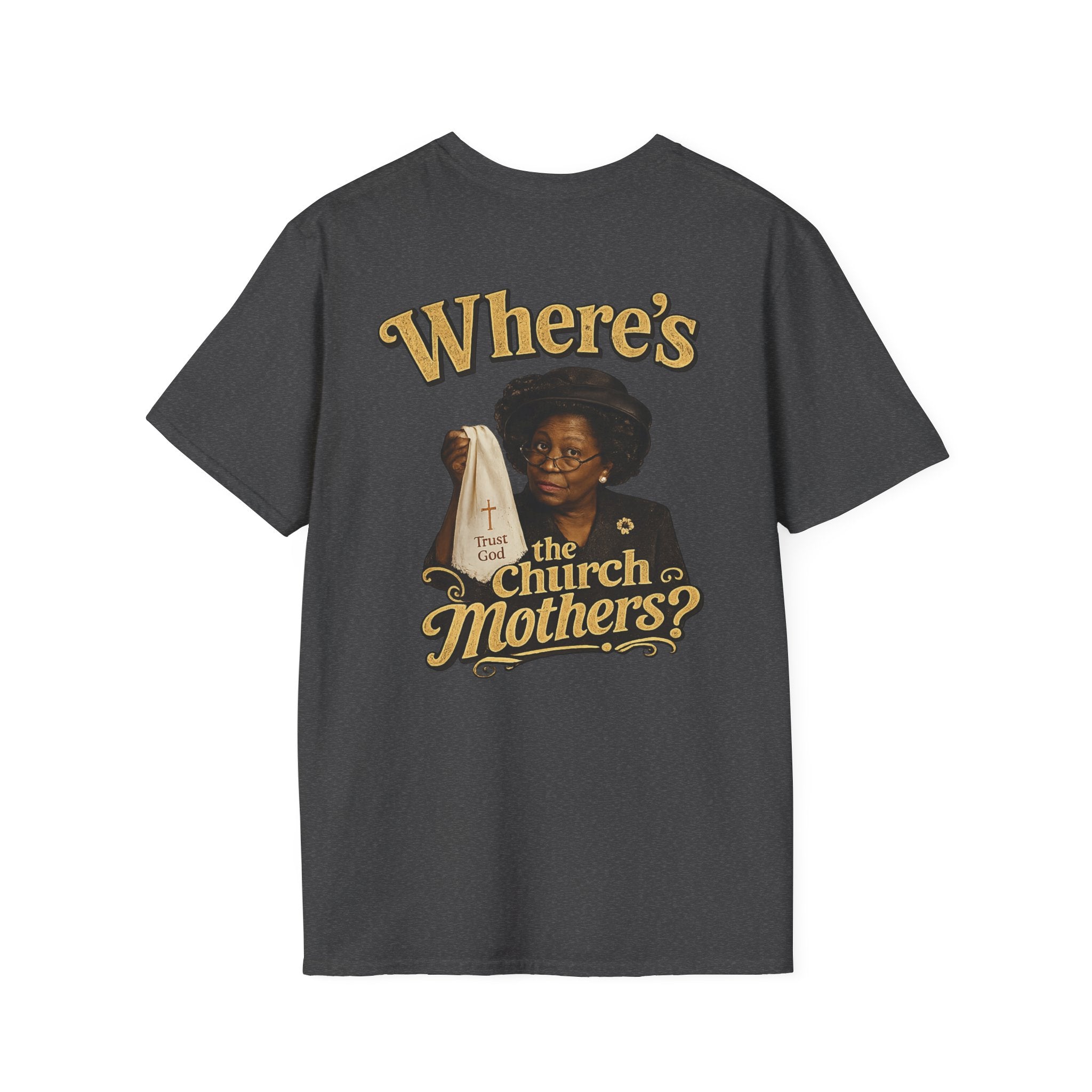 Church Mothers T-Shirt