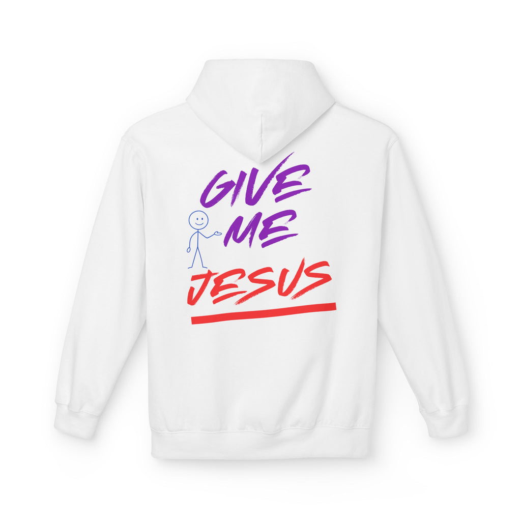 “Give Me Jesus” Pullover