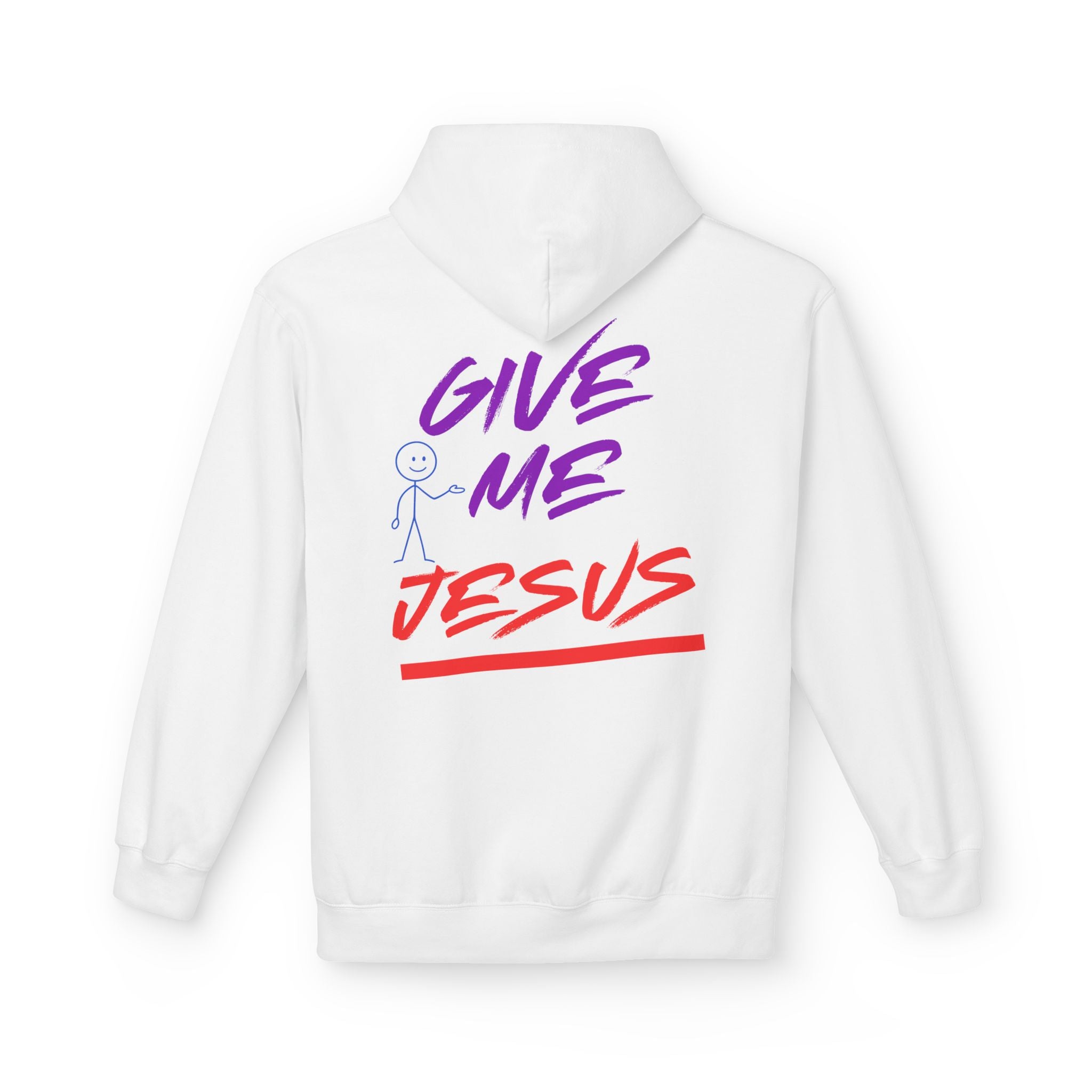 “Give Me Jesus” Pullover