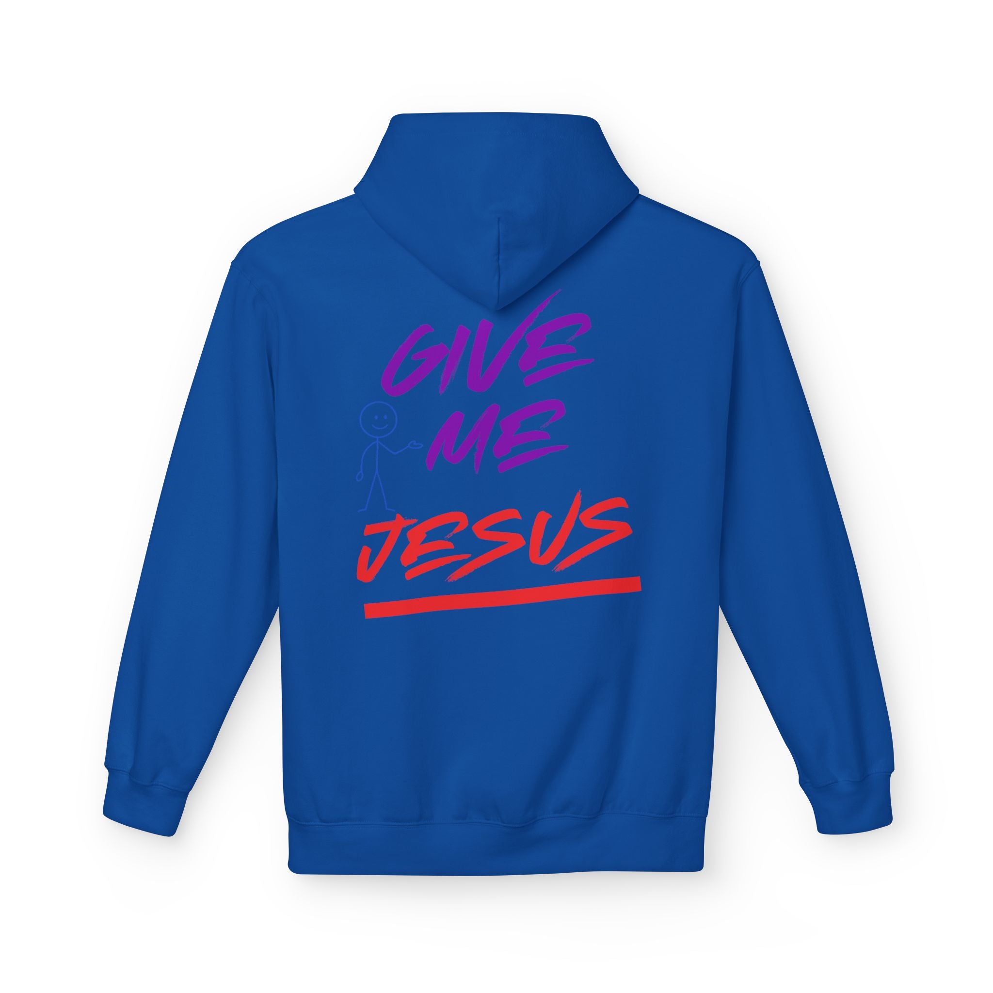 “Give Me Jesus” Pullover