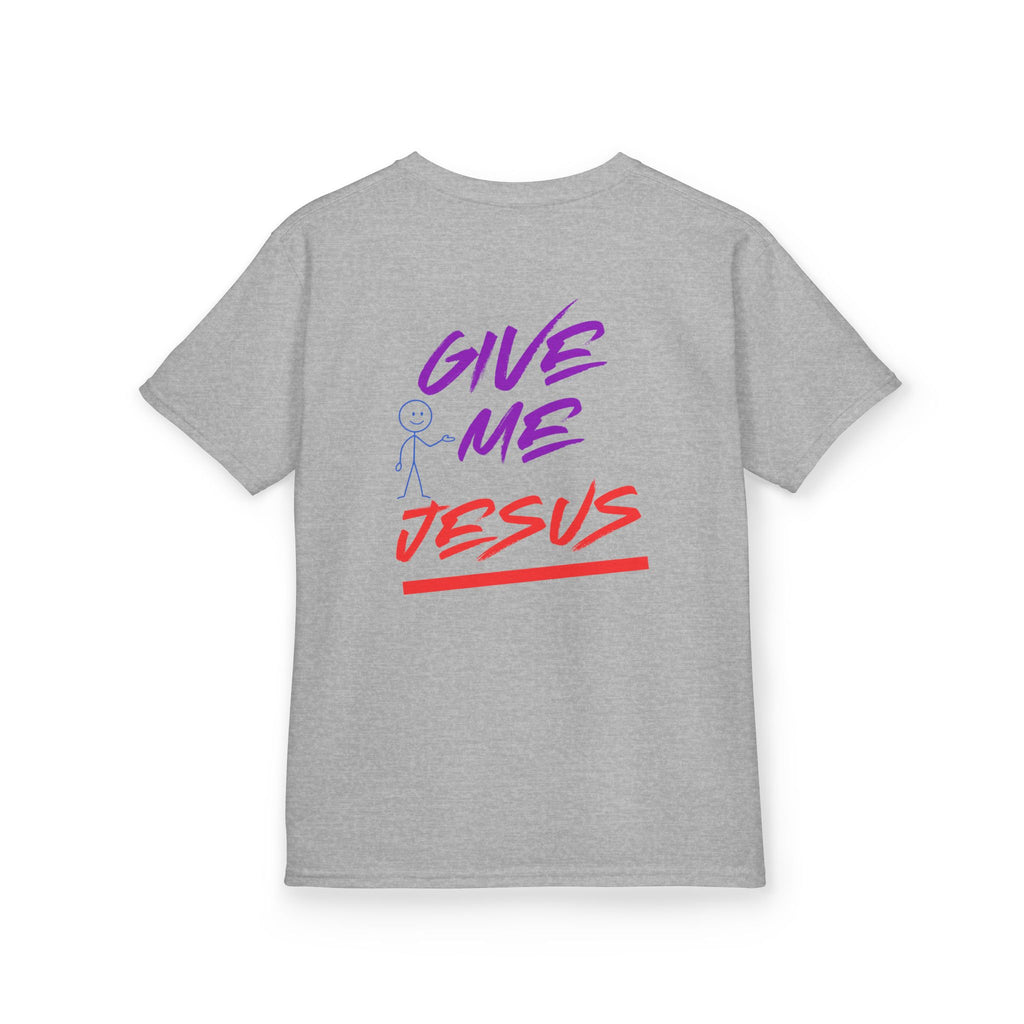 “Give Me Jesus” Kids Tee