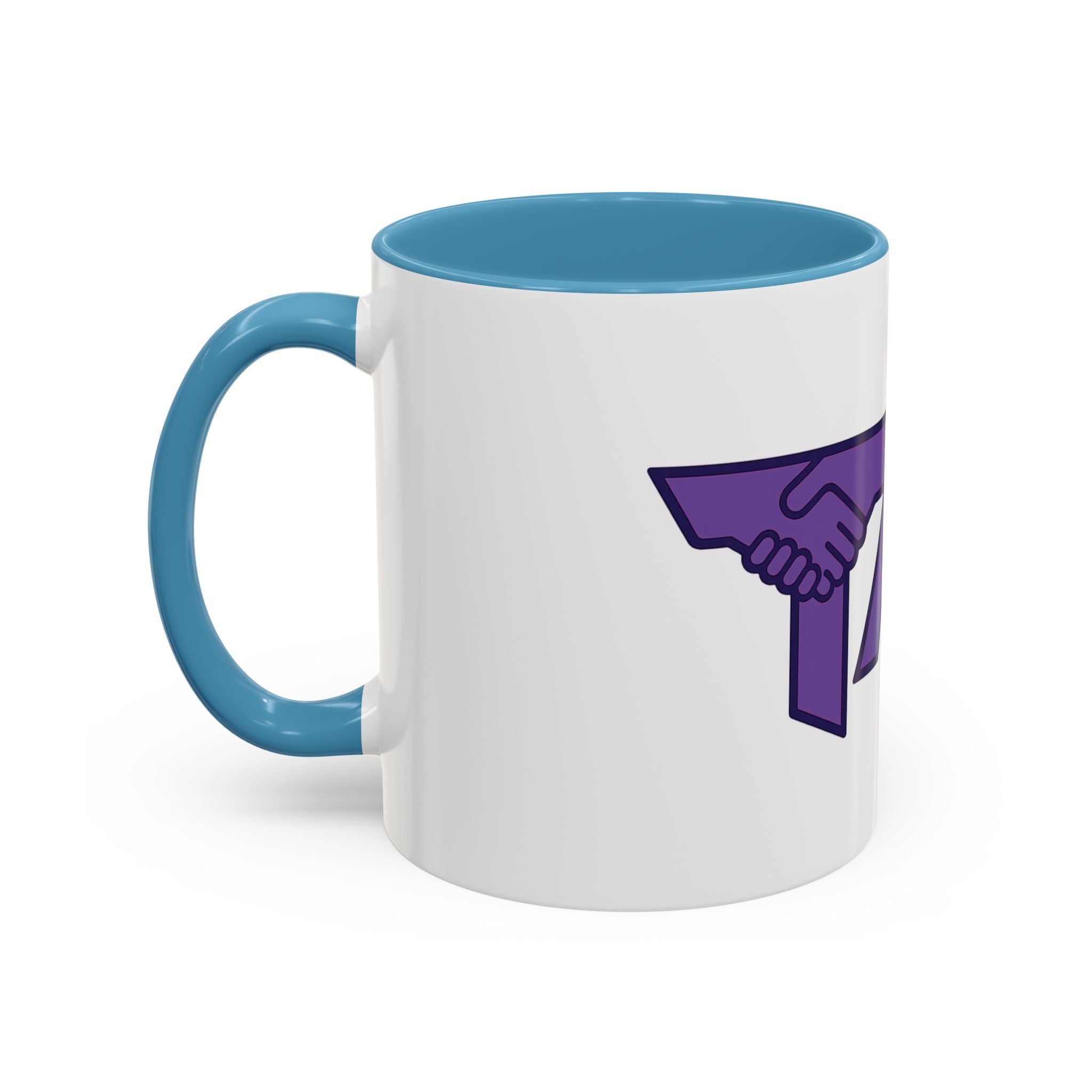 Tagged Coffee Mug
