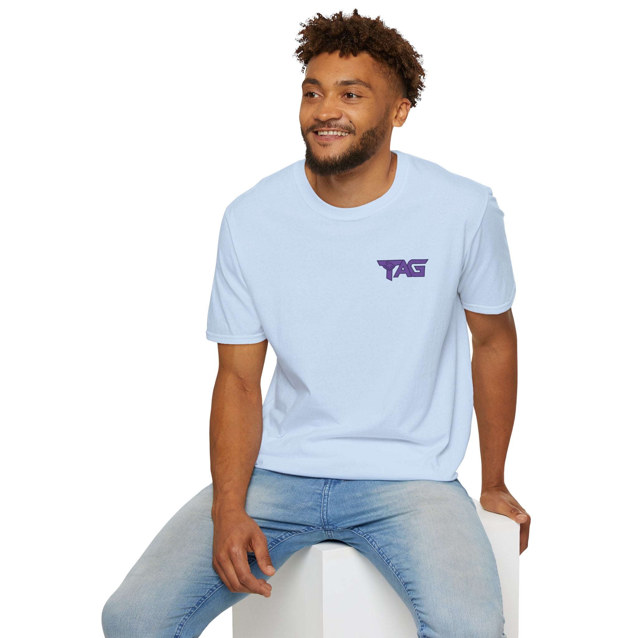Give Me Jesus Softstyle T-Shirt