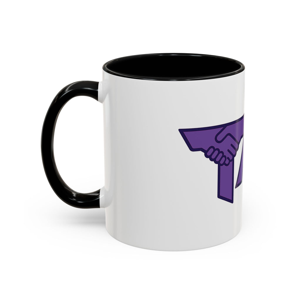 Tagged Coffee Mug
