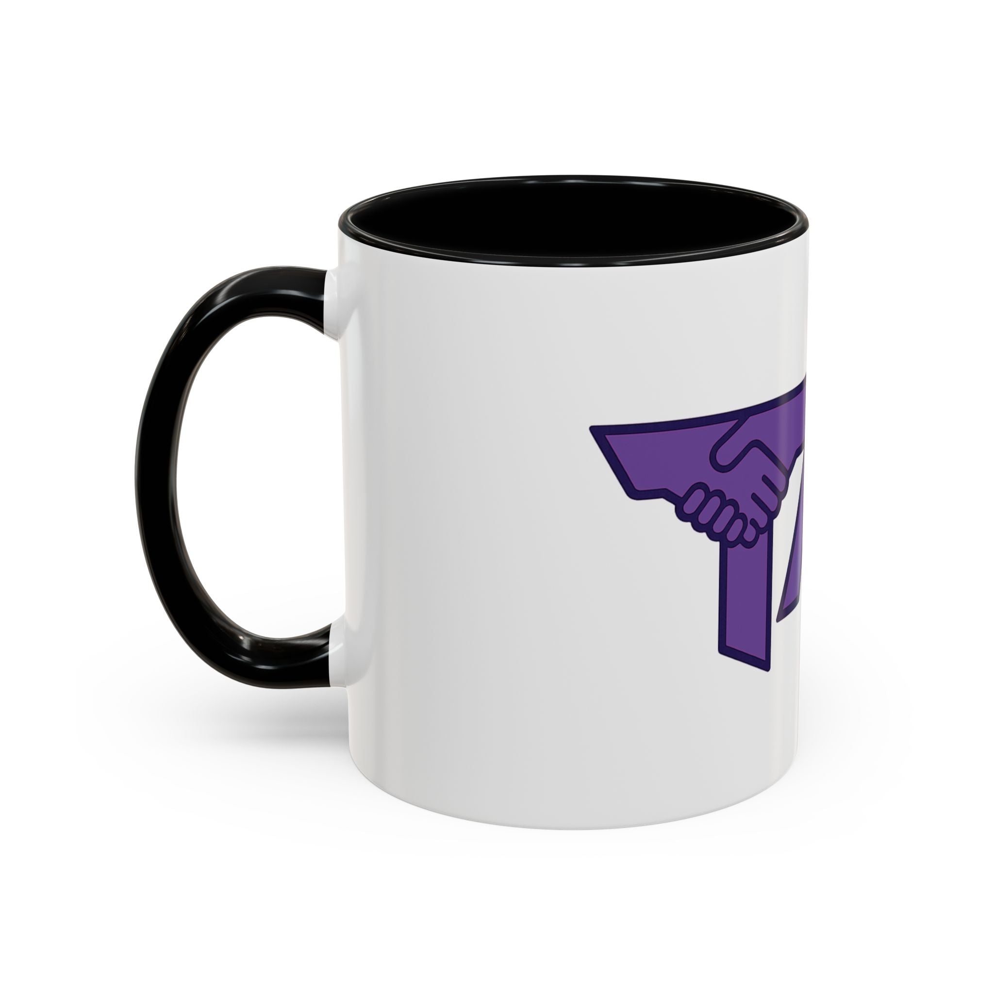 Tagged Coffee Mug