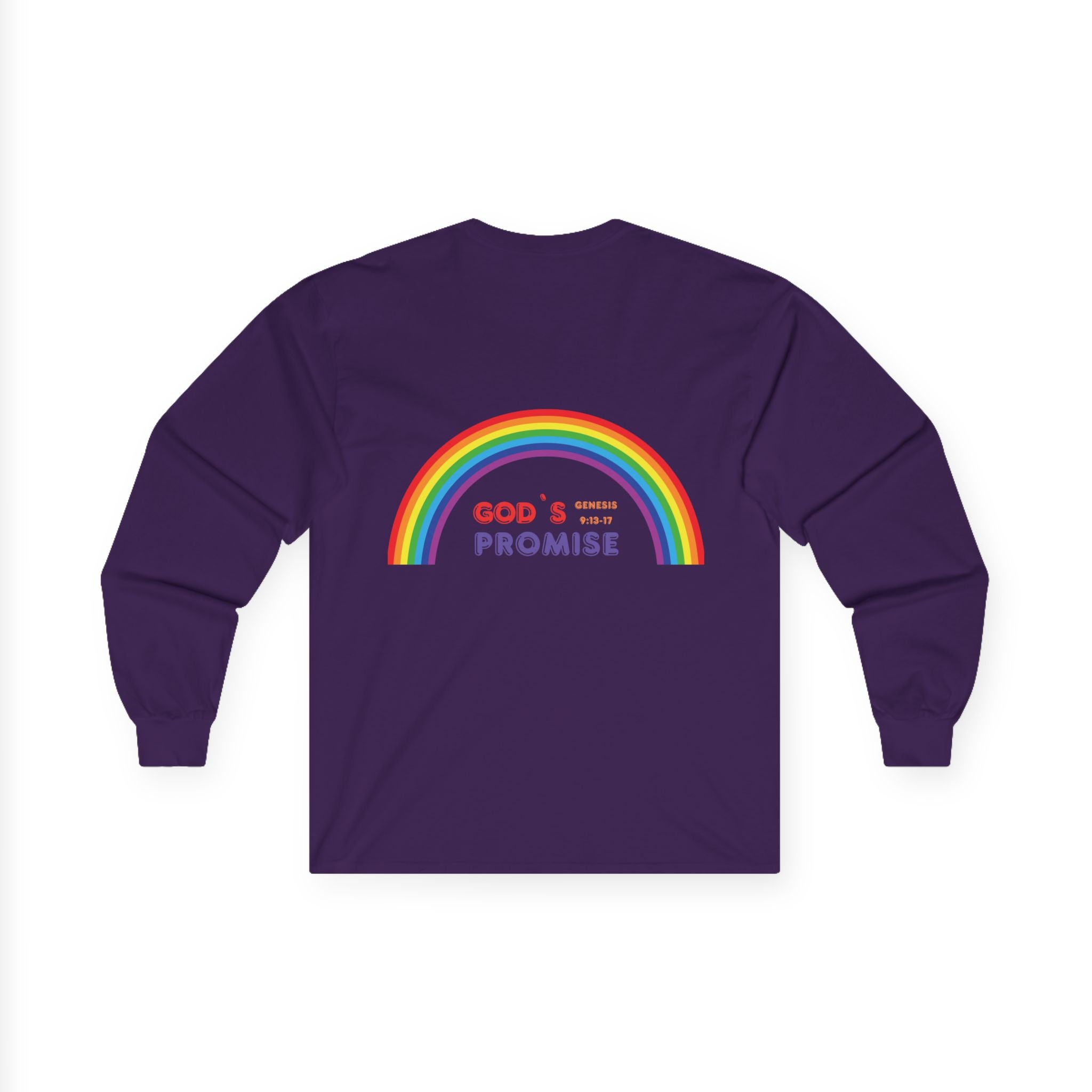 God's Promise T.A.G Long Sleeve