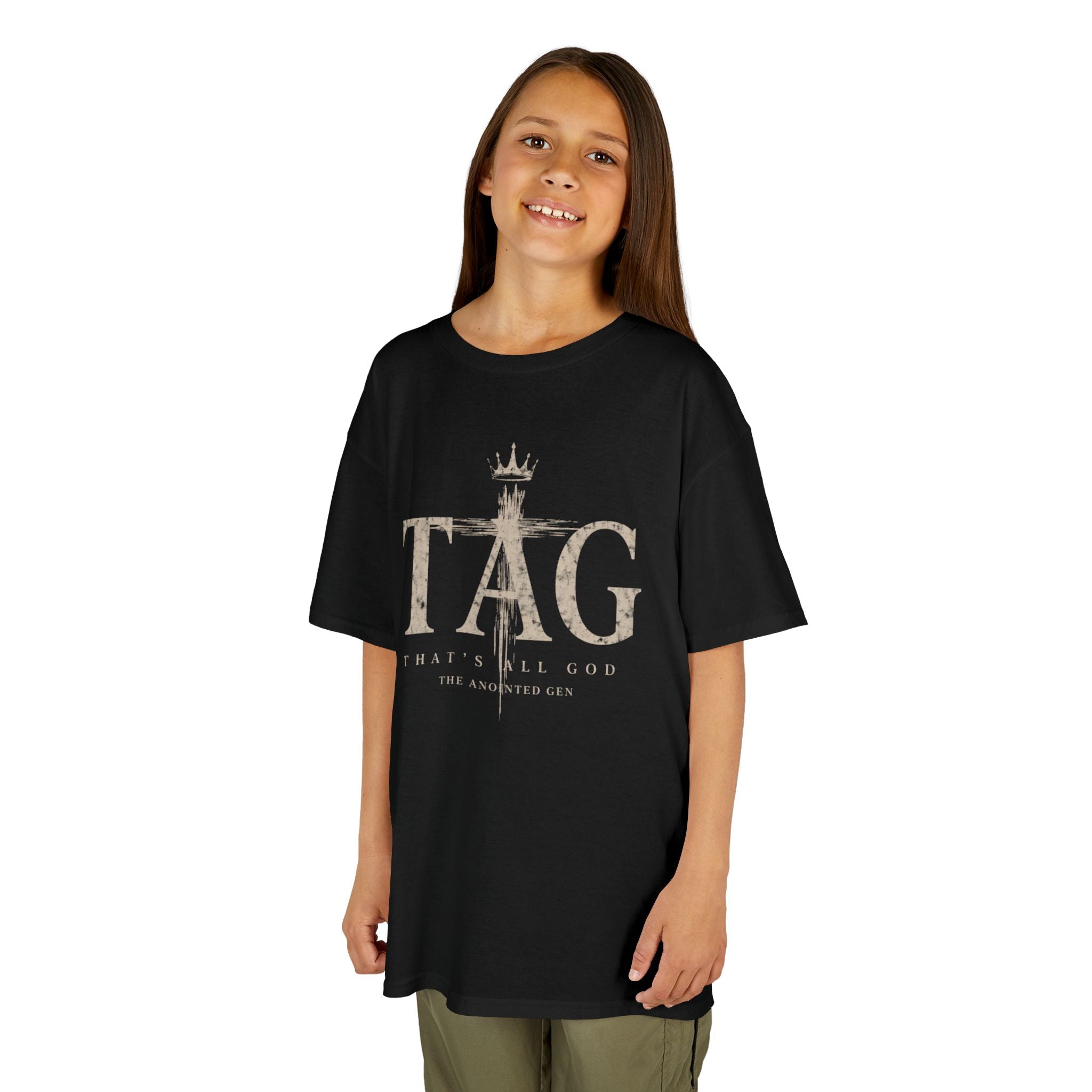 TAG Kids Tee
