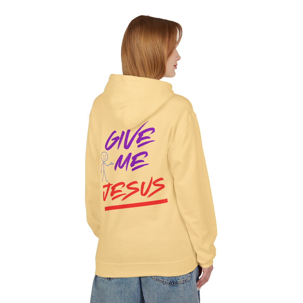 “Give Me Jesus” Pullover