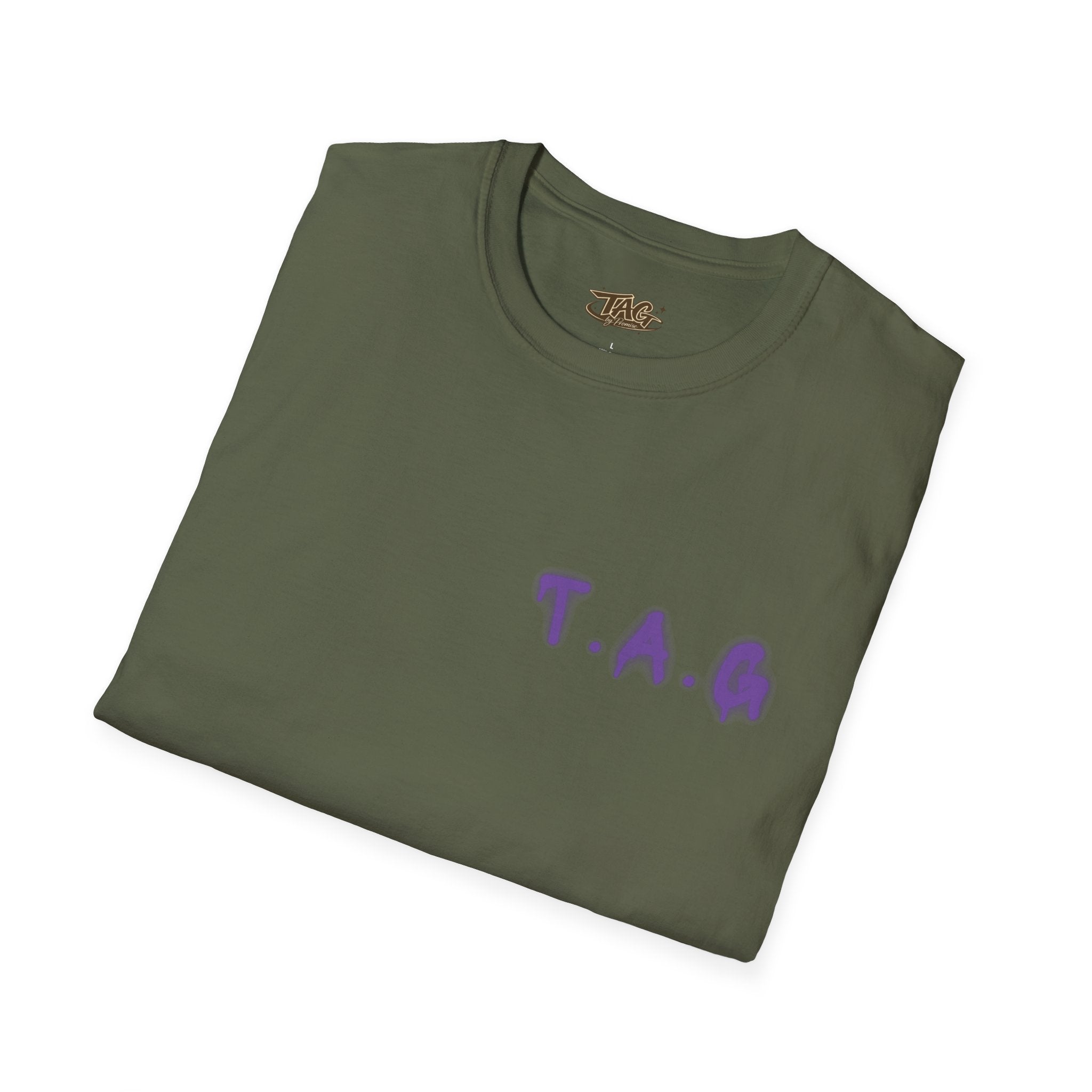 T.A.G Softstyle T-Shirt