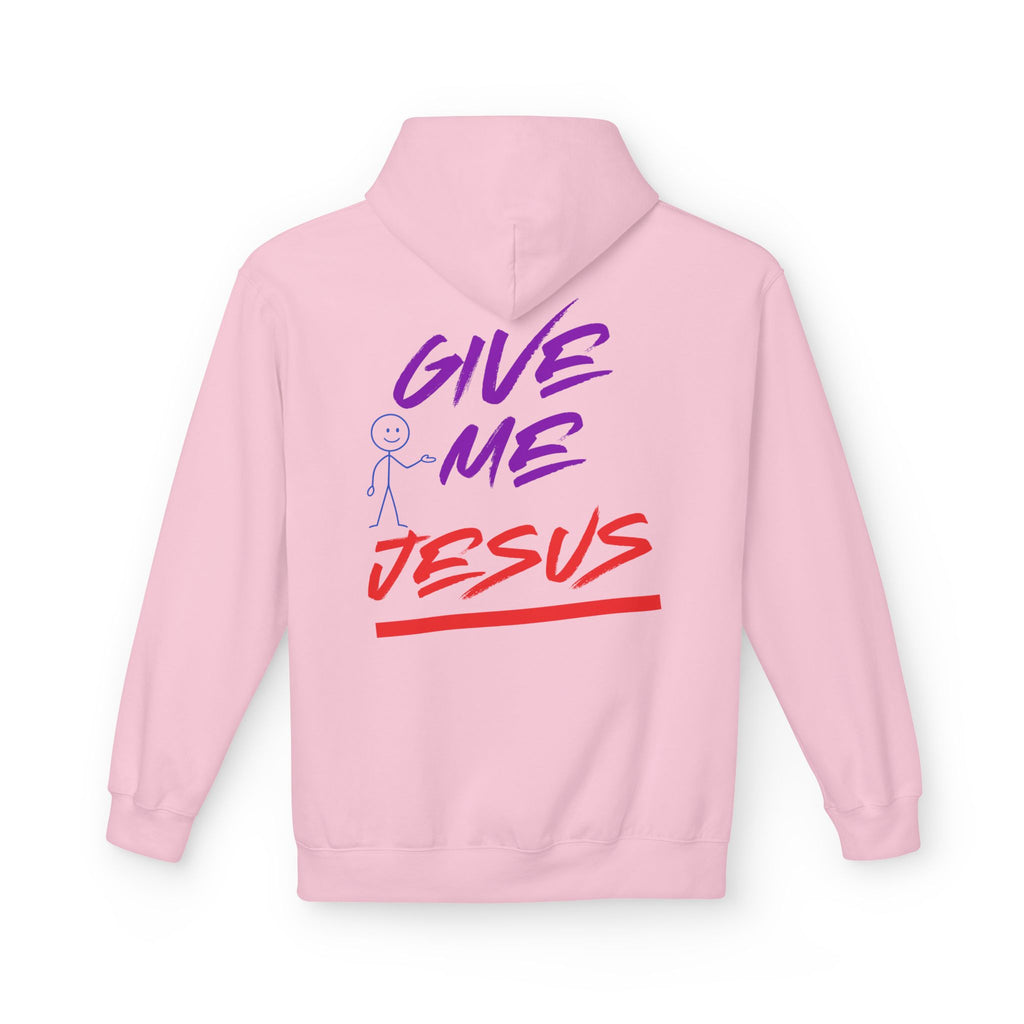 “Give Me Jesus” Pullover