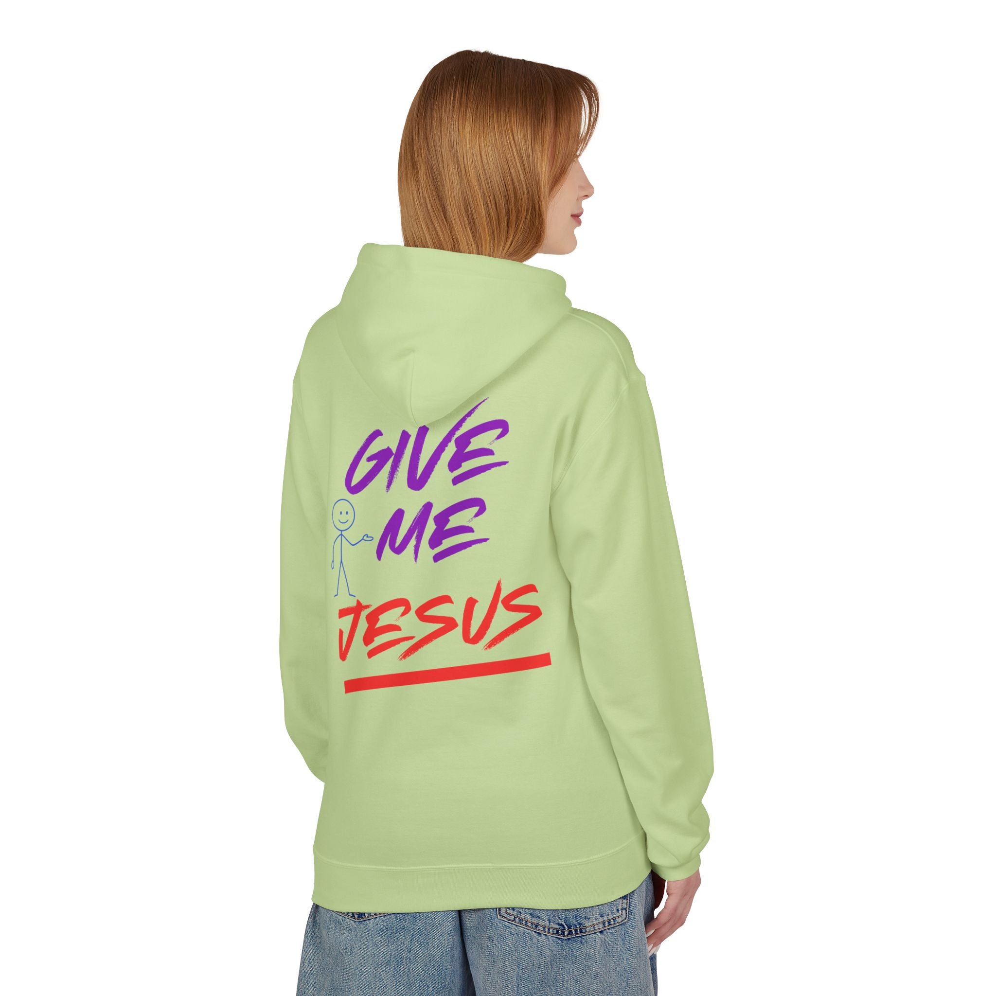 “Give Me Jesus” Pullover