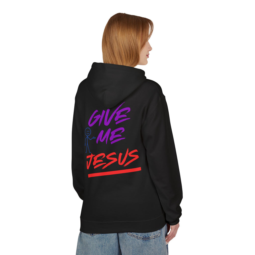 “Give Me Jesus” Pullover
