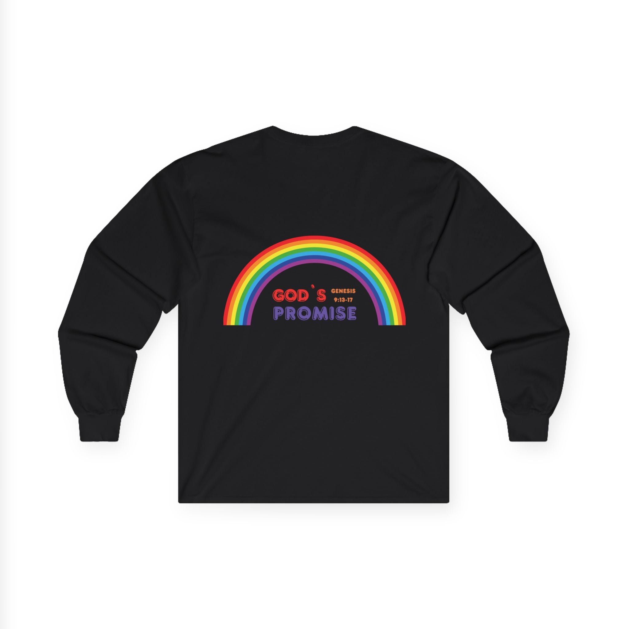 God's Promise T.A.G Long Sleeve