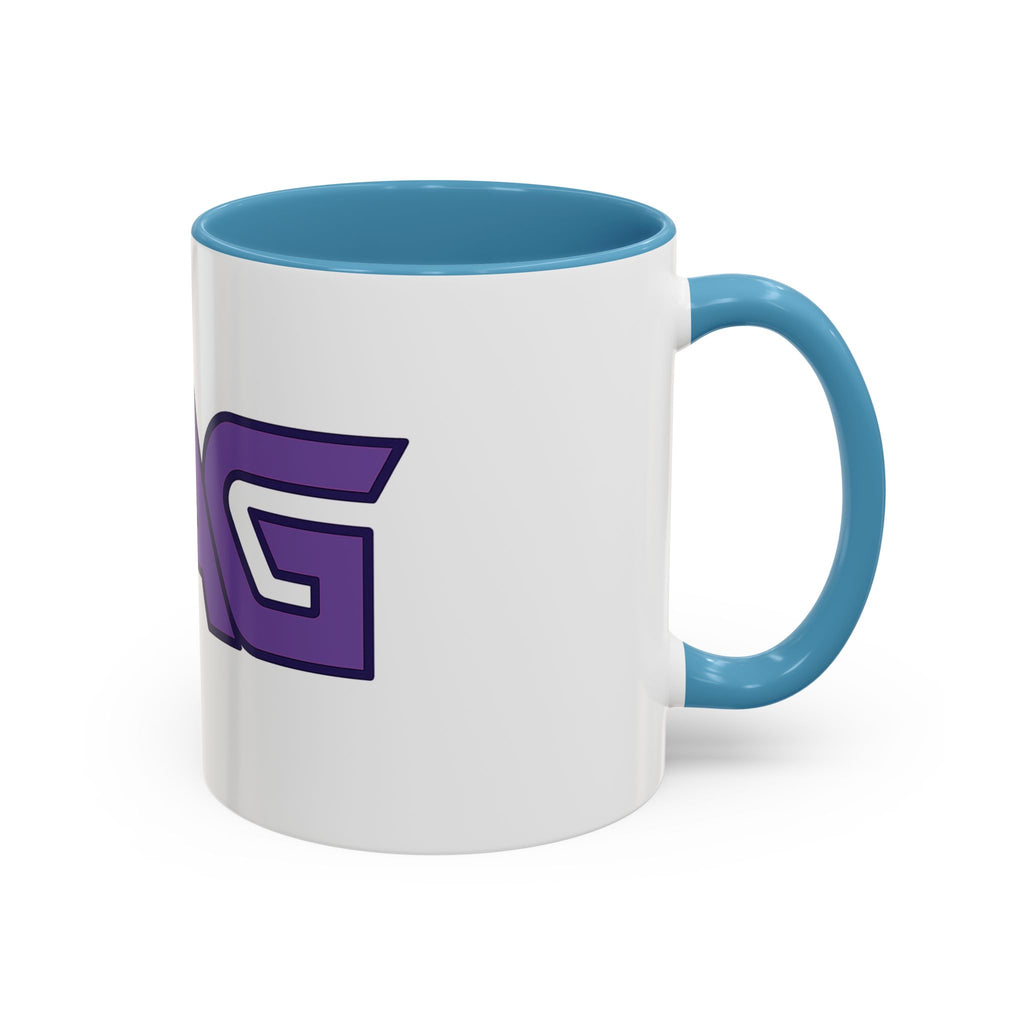 Tagged Coffee Mug