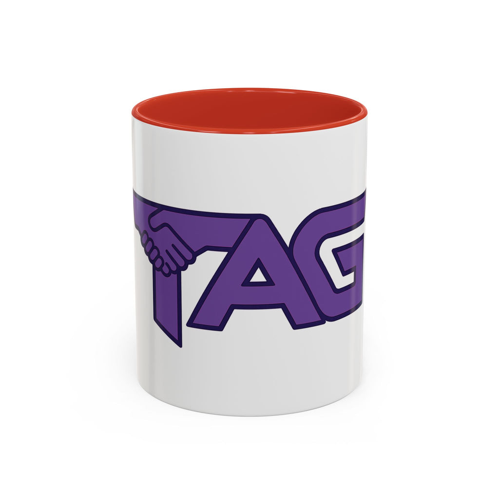 Tagged Coffee Mug