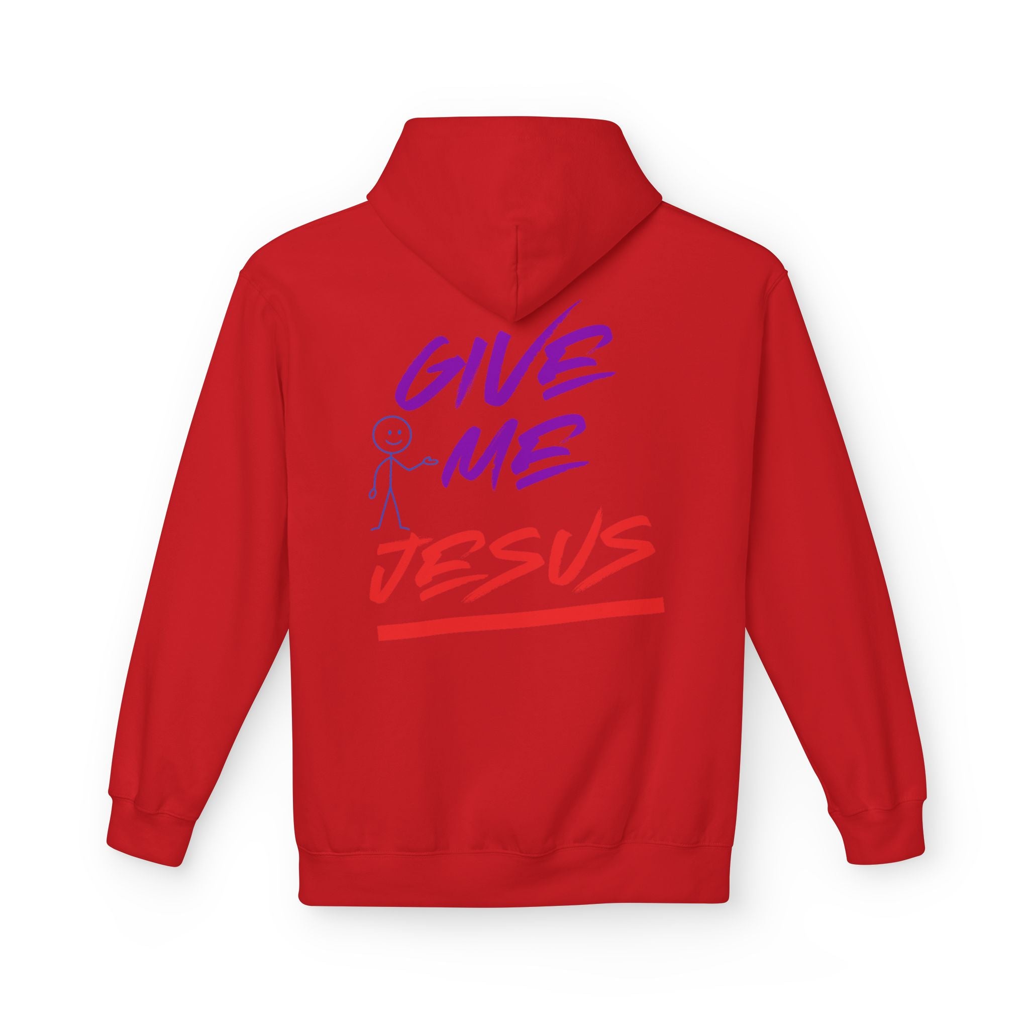 “Give Me Jesus” Pullover