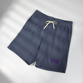 Unisex Garment-Dyed Lightweight Fleece Sweat Shorts