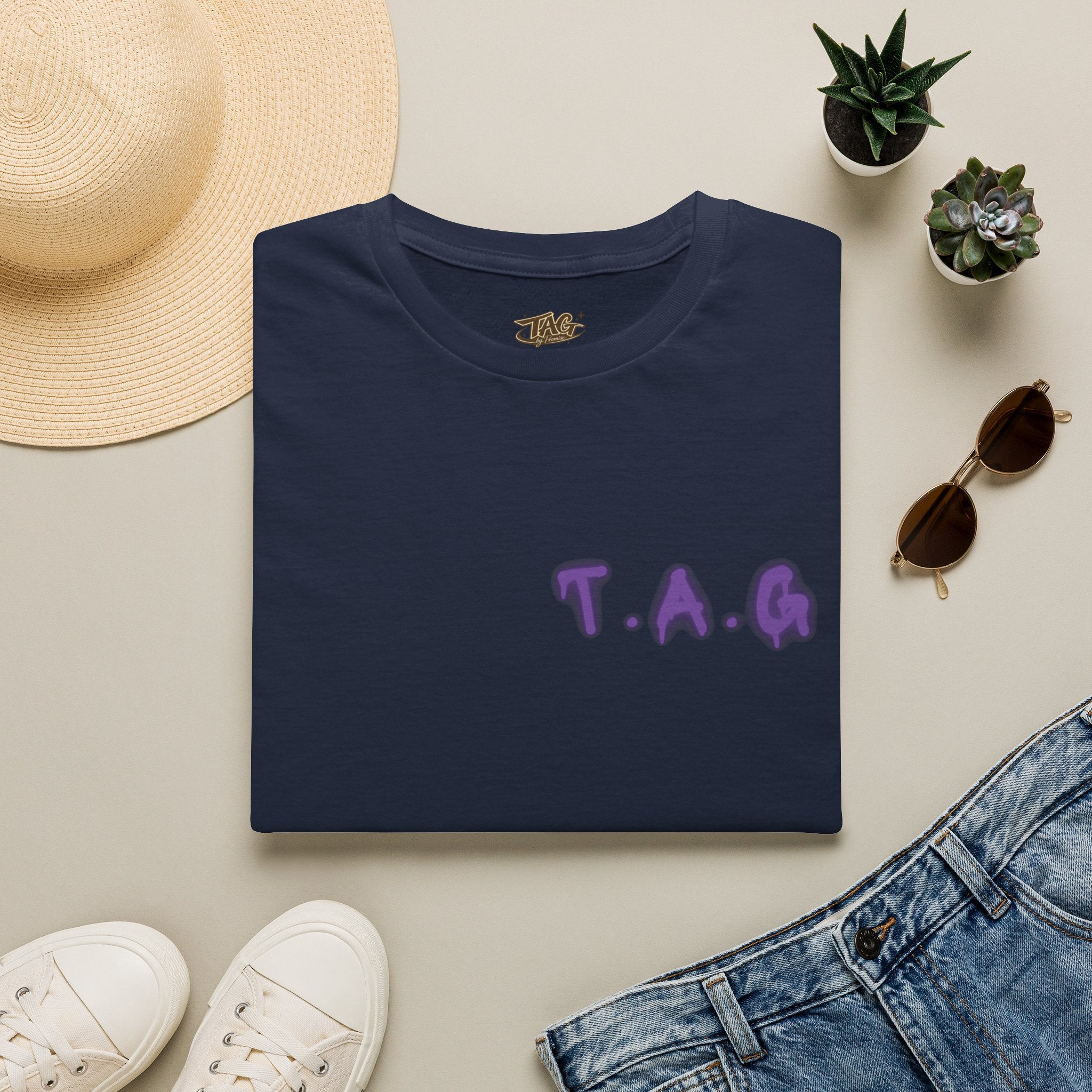 T.A.G Softstyle T-Shirt