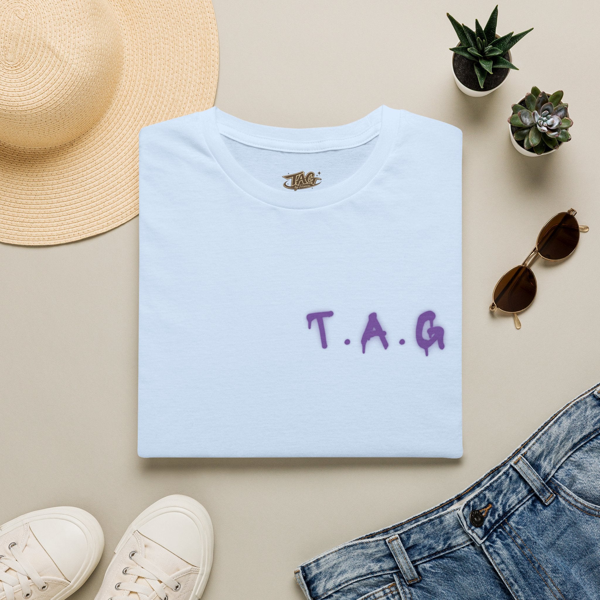 T.A.G Softstyle T-Shirt