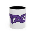 Tagged Coffee Mug