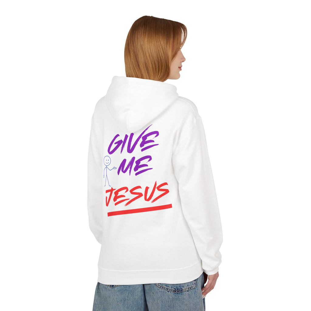 “Give Me Jesus” Pullover