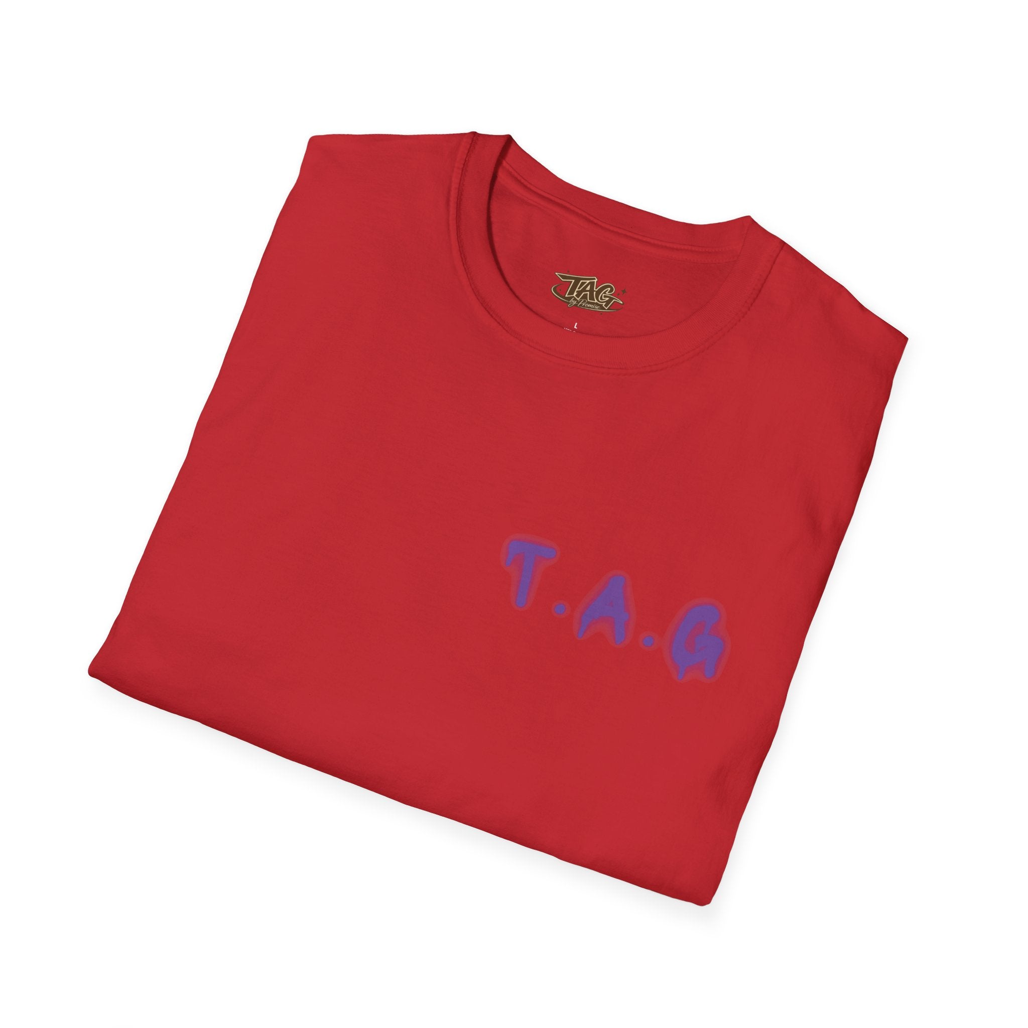 T.A.G Softstyle T-Shirt