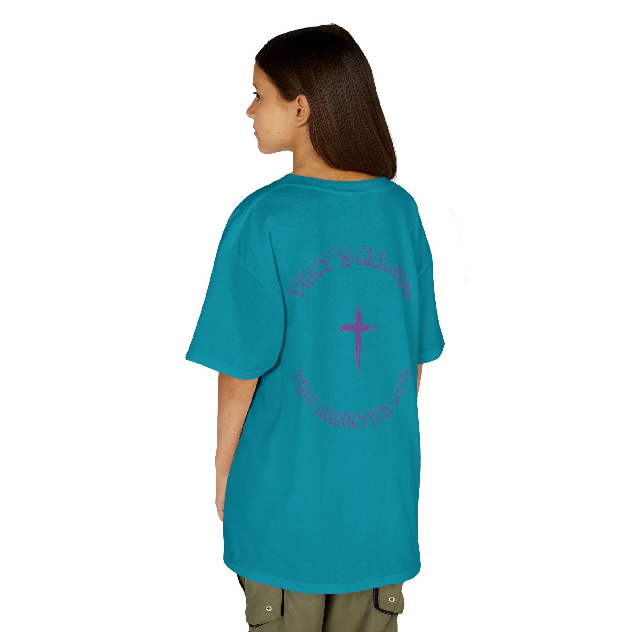 That`s All God/The Anointed Gen Kids' Tee