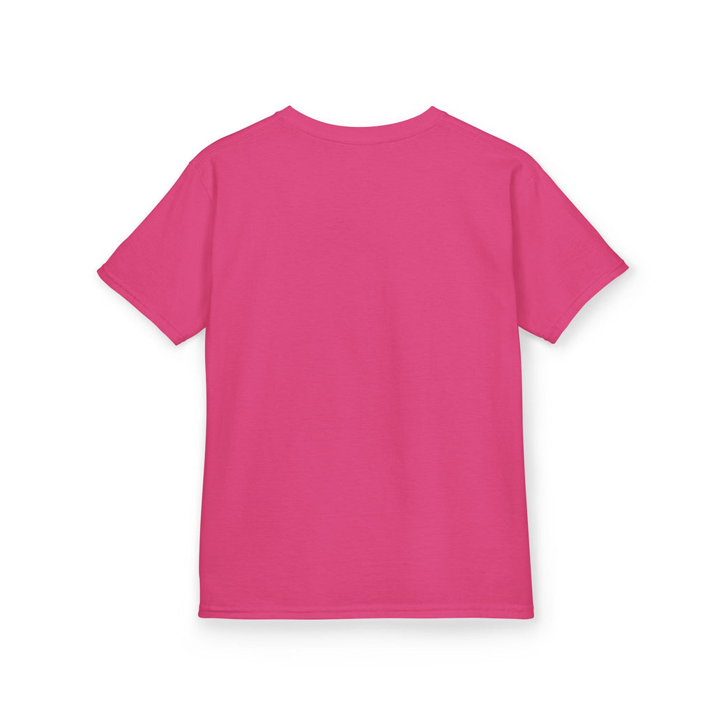 "Little But My Faith Is Big" Kids Tee
