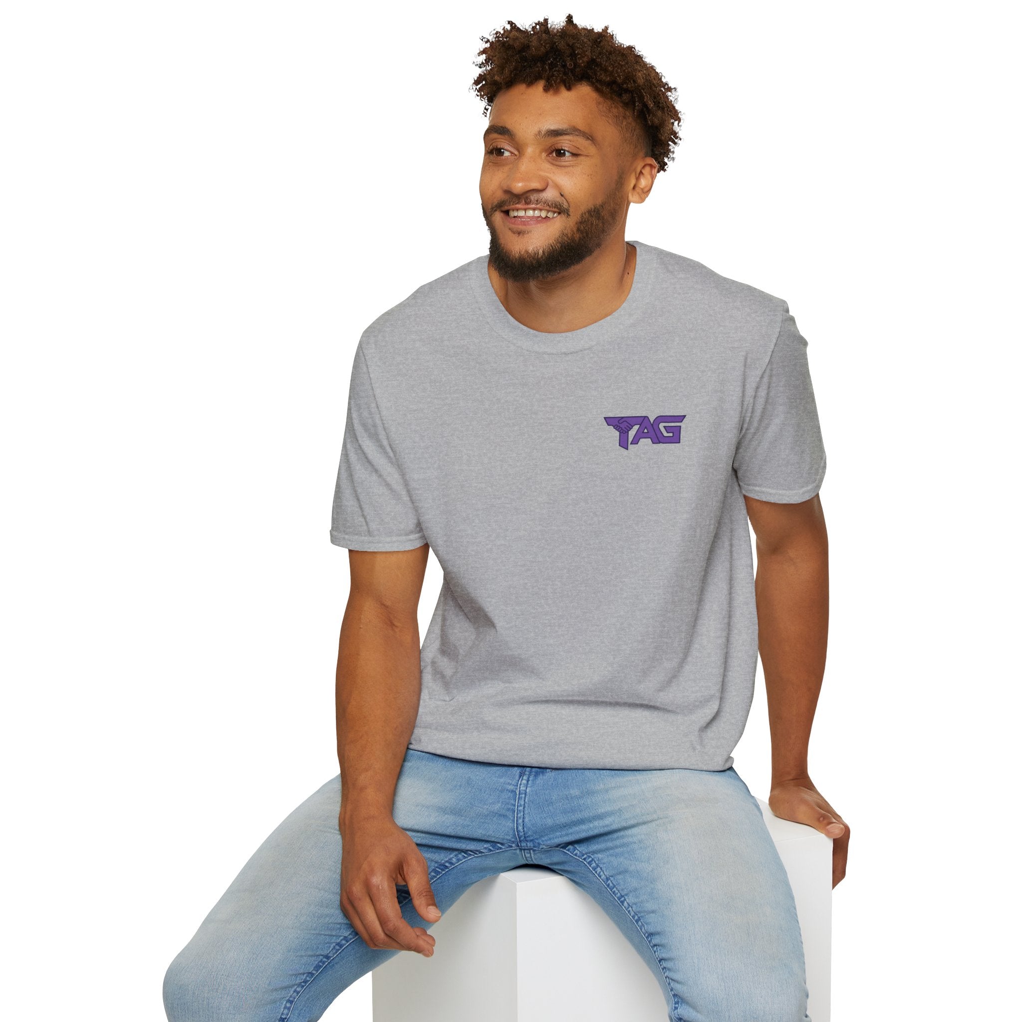 Give Me Jesus Softstyle T-Shirt