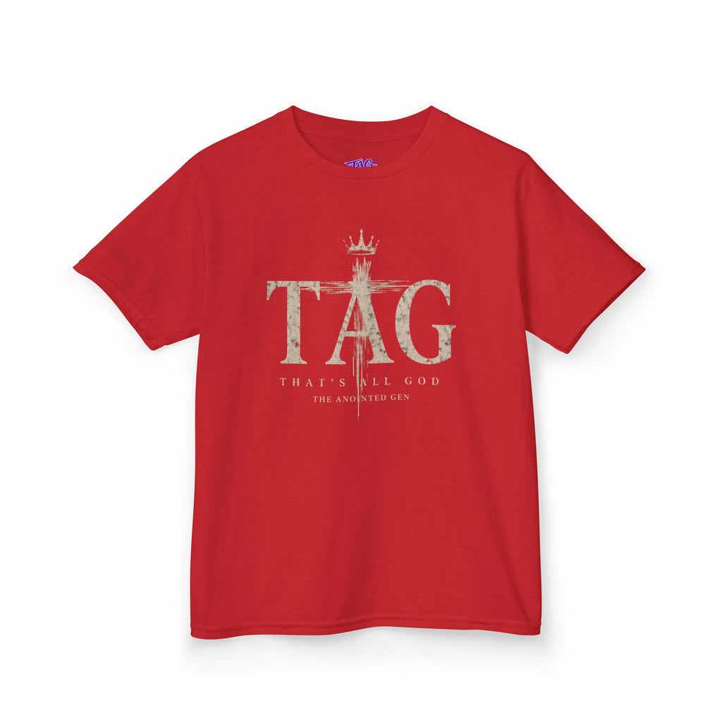TAG Kids Tee