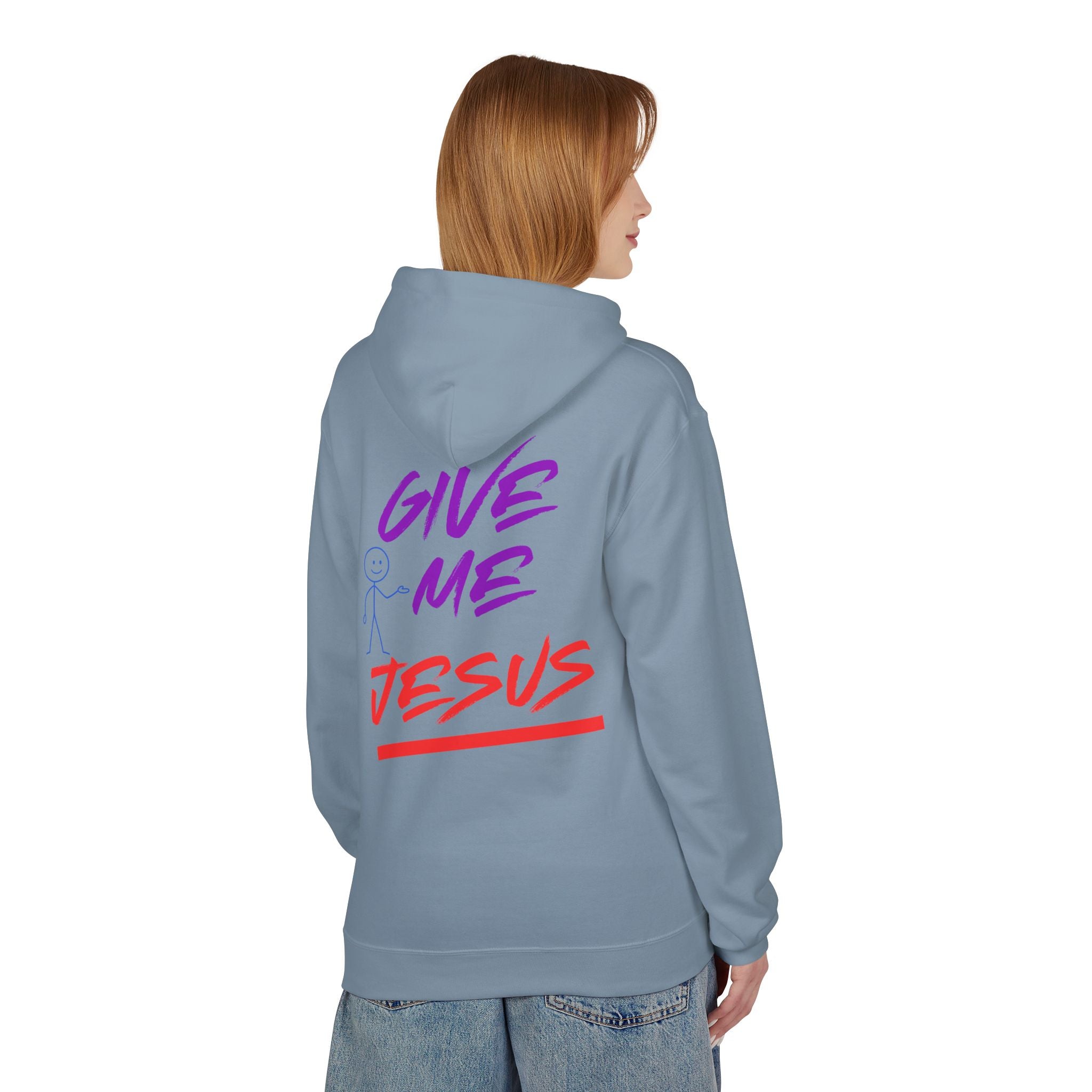 “Give Me Jesus” Pullover