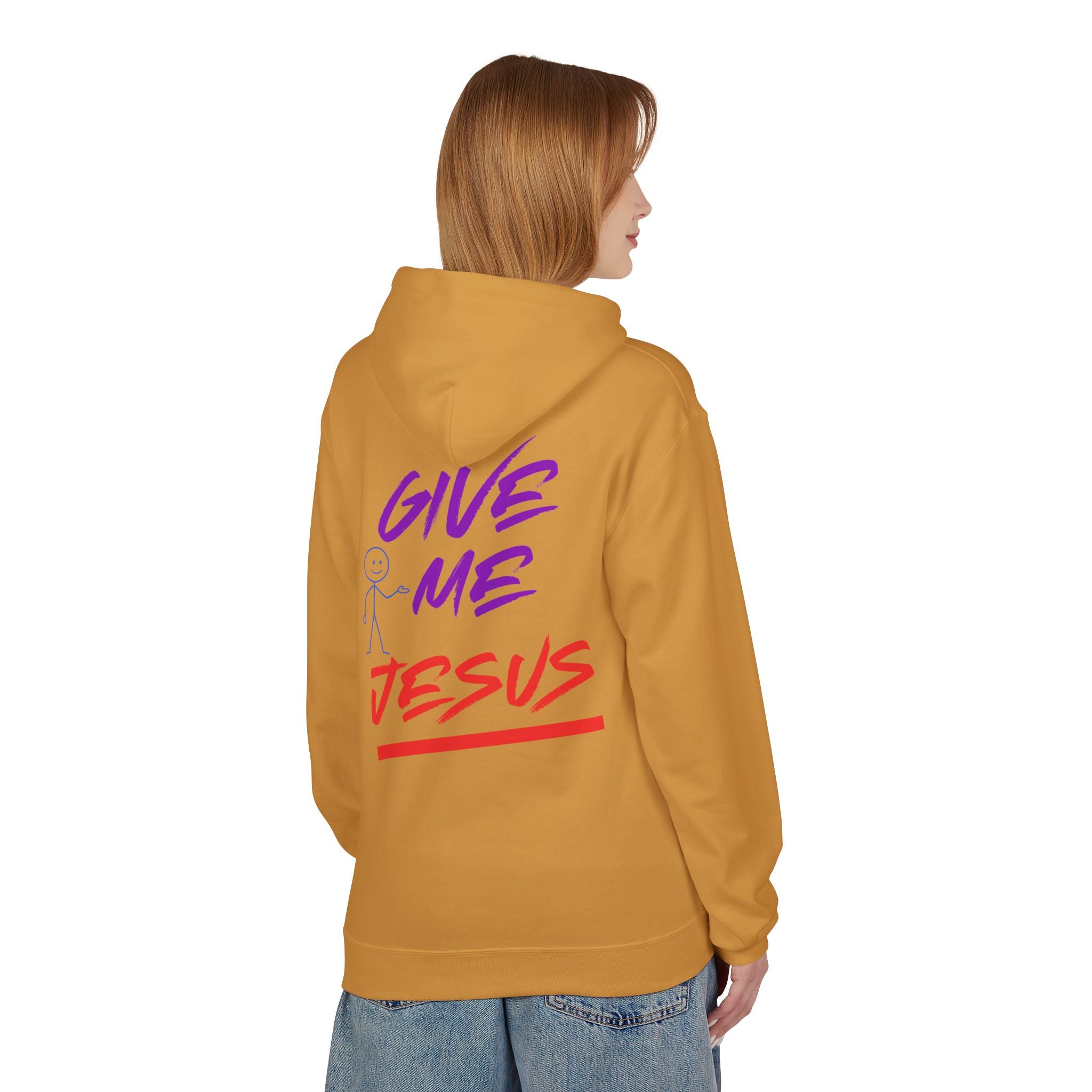“Give Me Jesus” Pullover