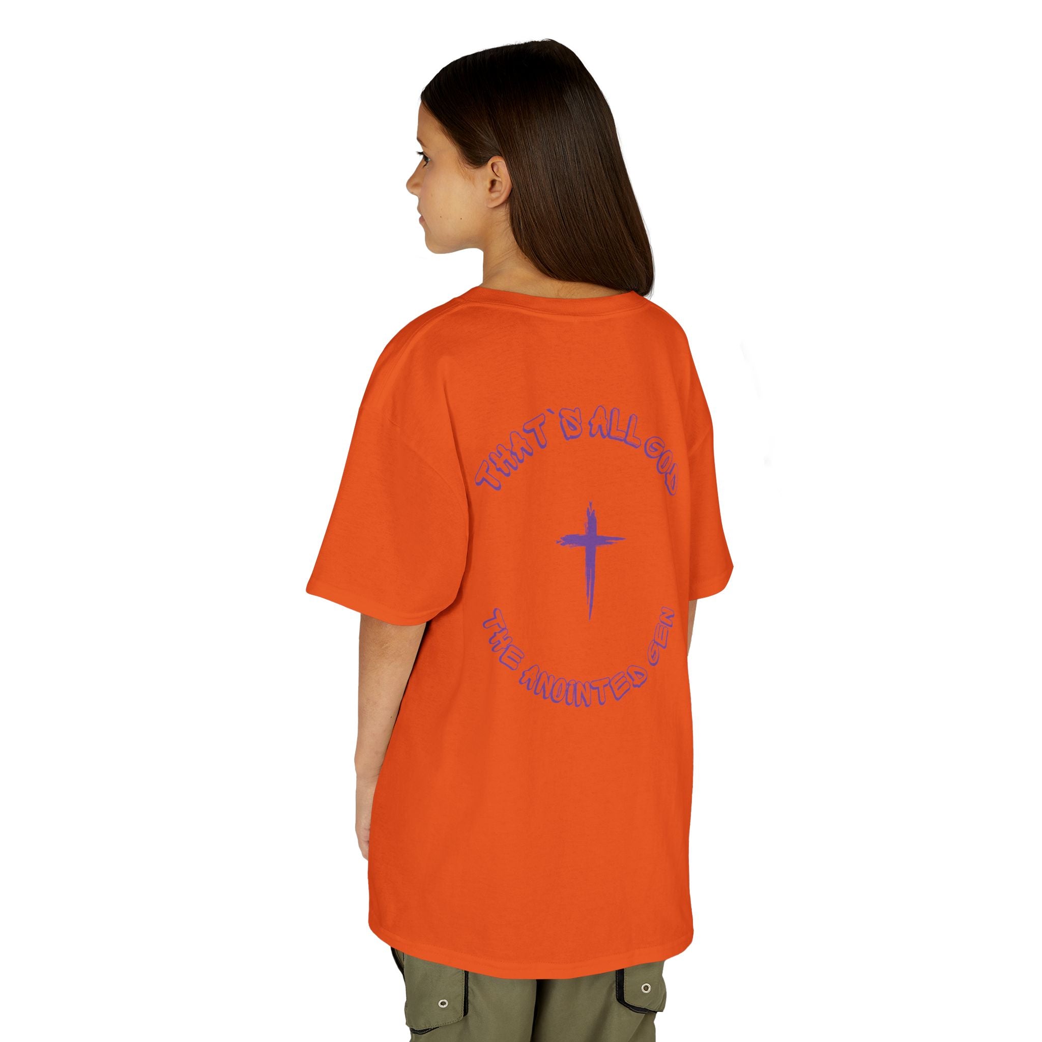 That`s All God/The Anointed Gen Kids' Tee