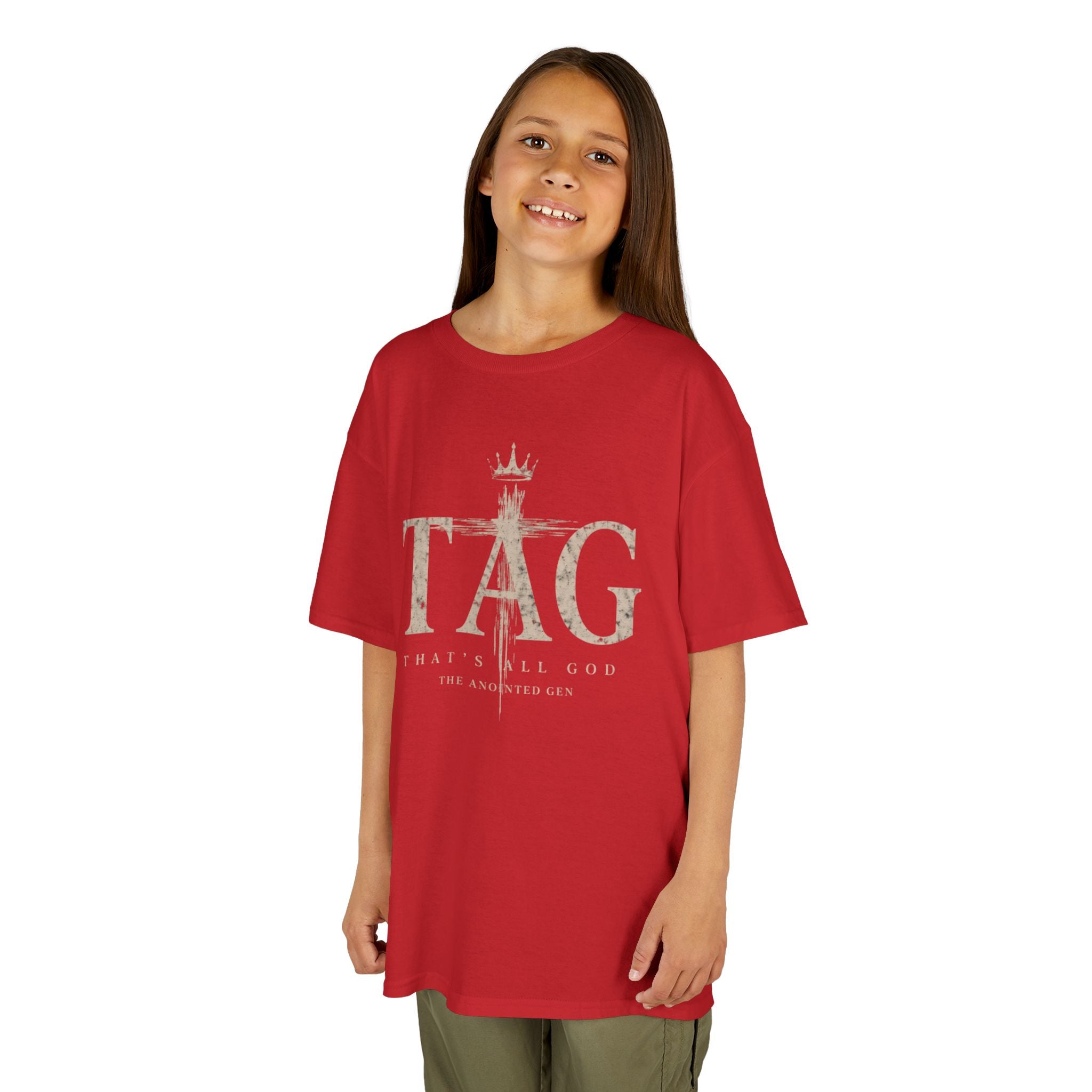 TAG Kids Tee
