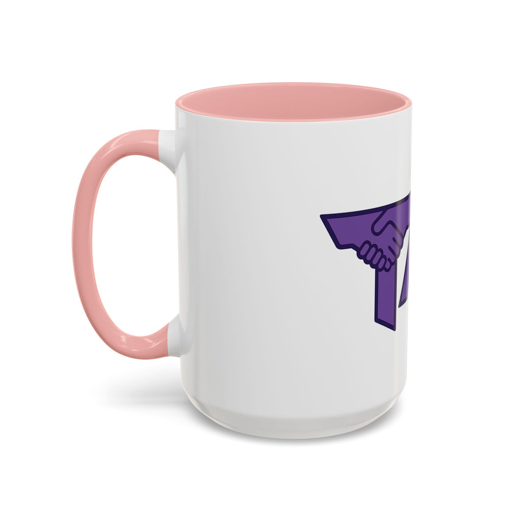 Tagged Coffee Mug