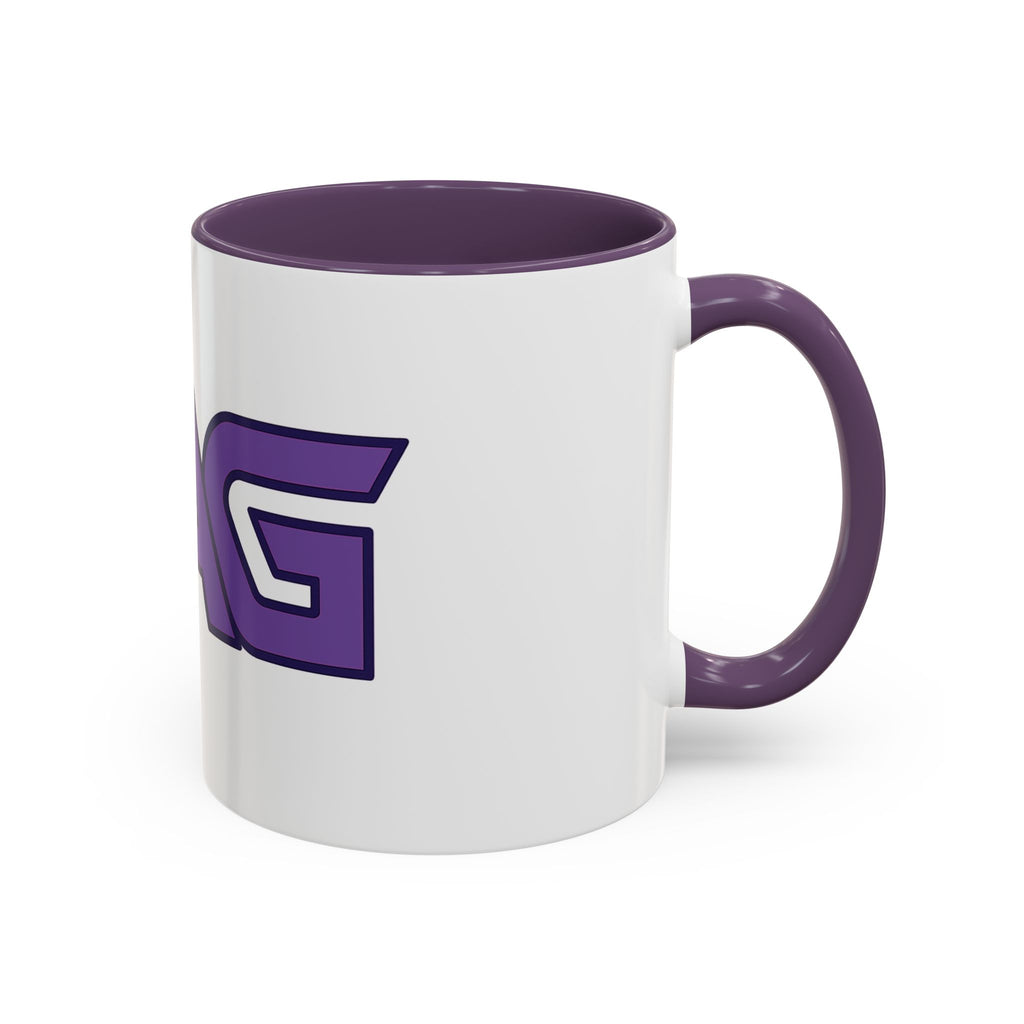 Tagged Coffee Mug