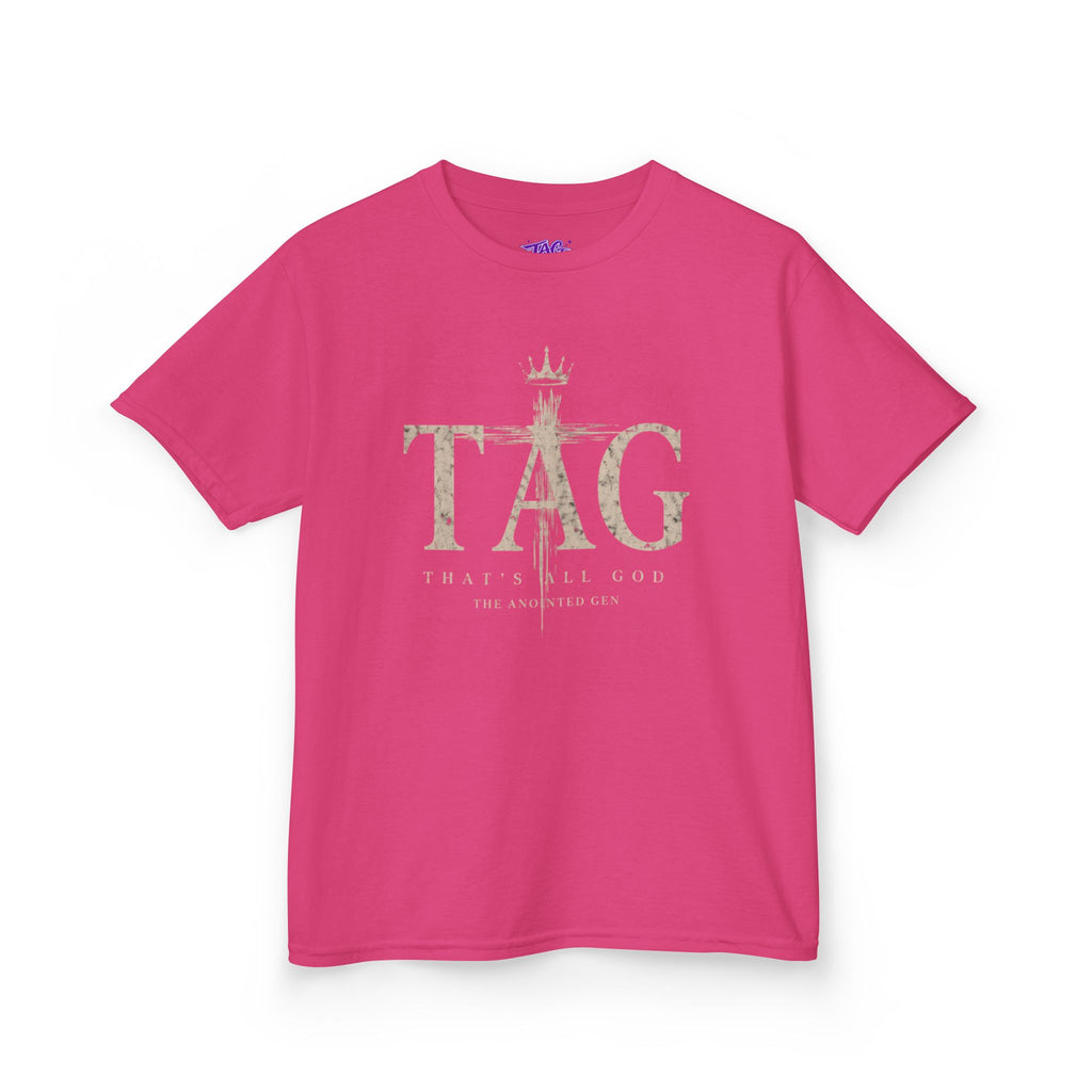 TAG Kids Tee