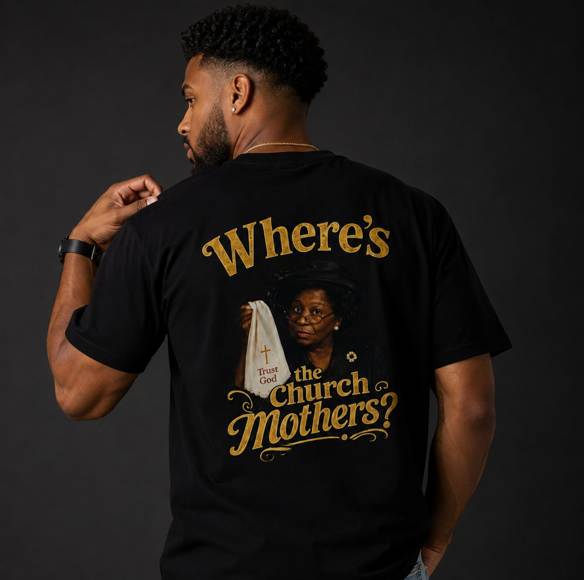 Church Mothers T-Shirt