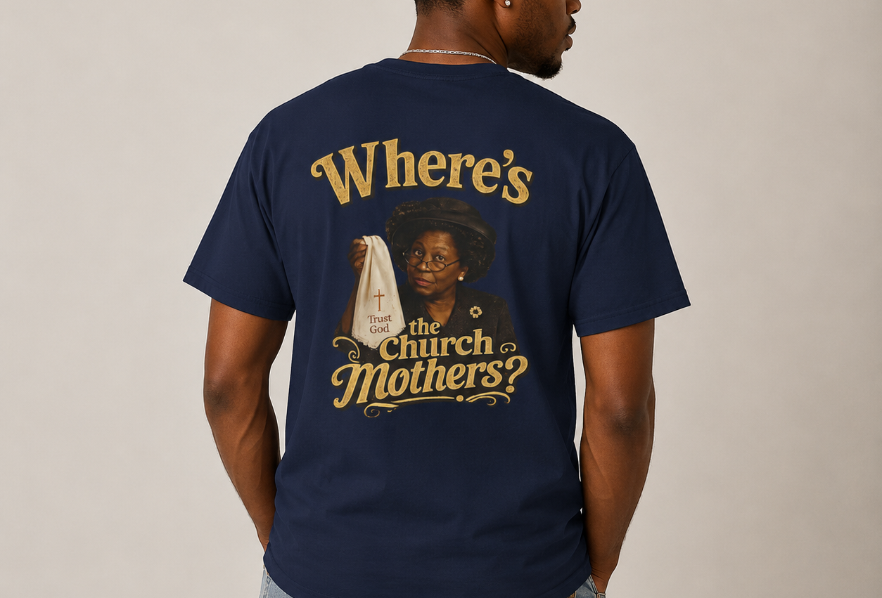 Church Mothers T-Shirt
