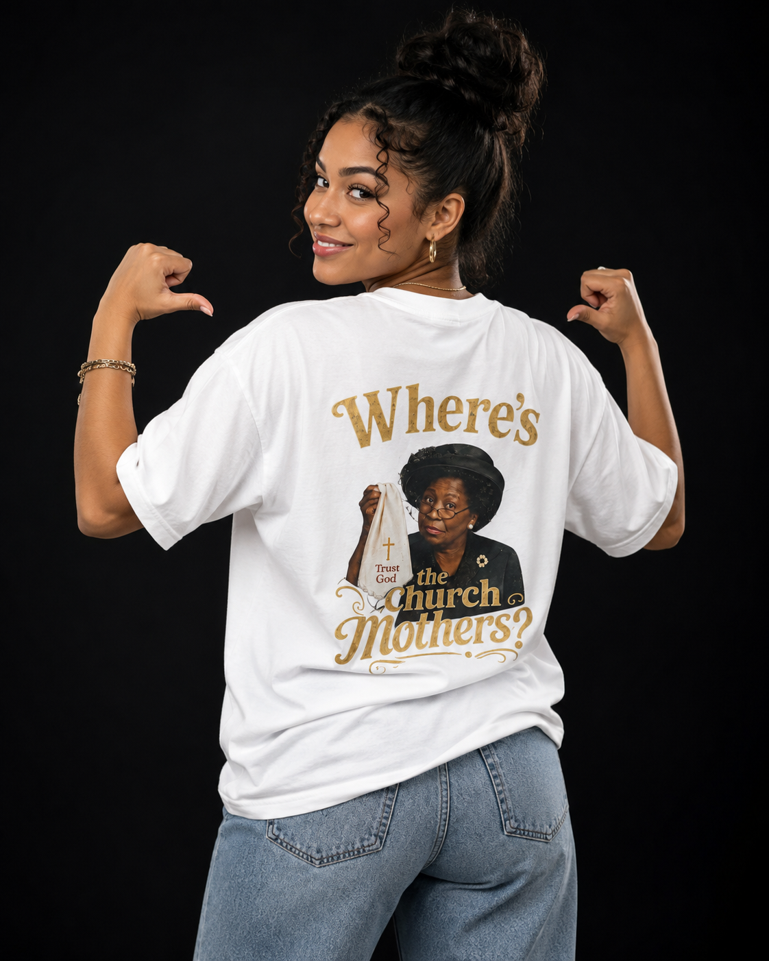 Church Mothers T-Shirt