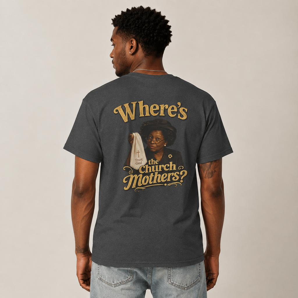Church Mothers T-Shirt