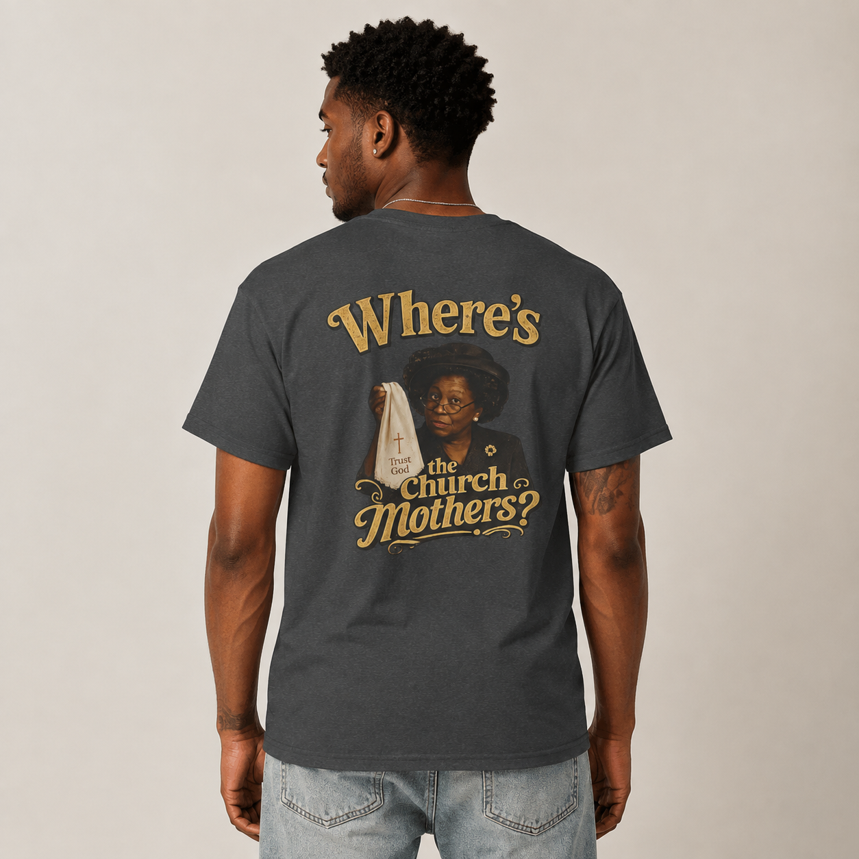 Church Mothers T-Shirt