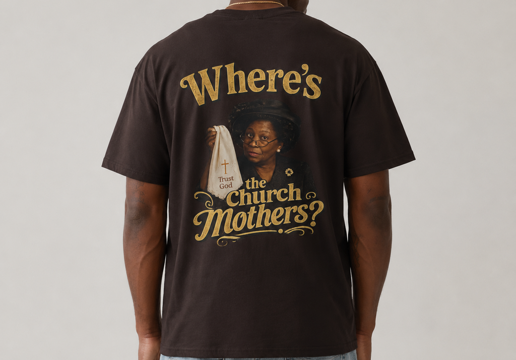 Church Mothers T-Shirt