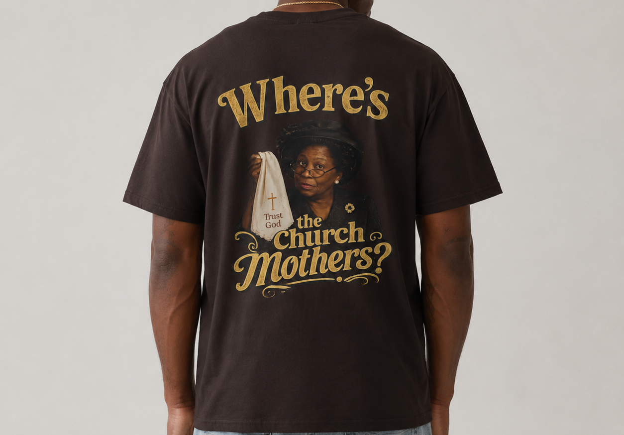 Church Mothers T-Shirt